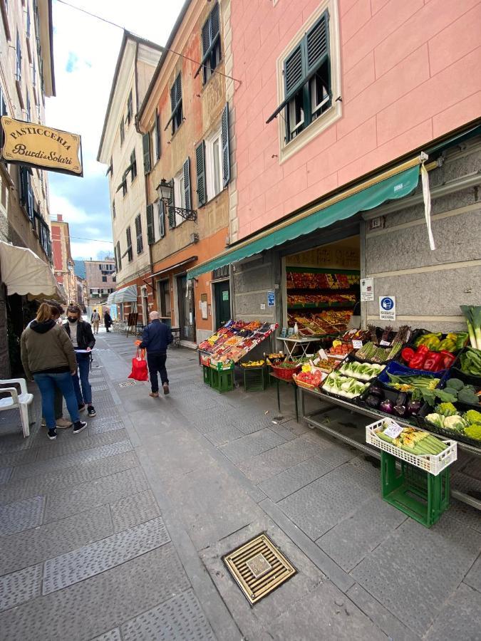 Piccola Bomboniera Vicino A Portofino By Portofinovacanze Rapallo Dış mekan fotoğraf